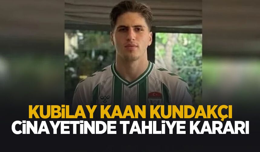 Kubilay Kundakçı cinayetinde yeni gelişme