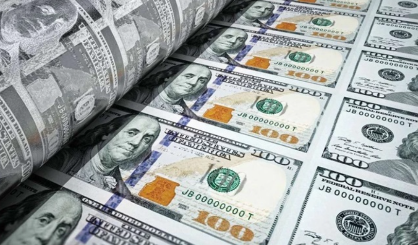 Finansal kesim dışı firmaların net döviz pozisyonu açığı geriledi