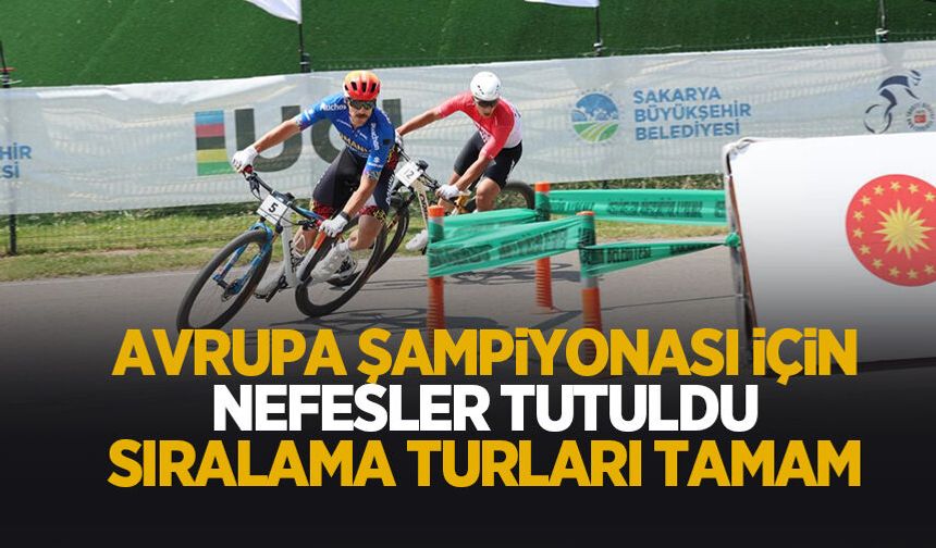Vadide pedallar dönmeye başladı, bisiklet şölenine saatler kaldı