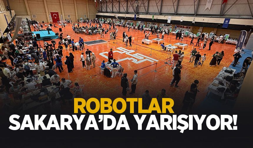 740 takım, 800 bin TL ödül: Teknoloji şöleninin heyecanı başladı