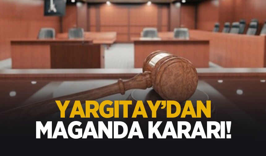 Magandaya verilen beraat Yargıtay'dan döndü