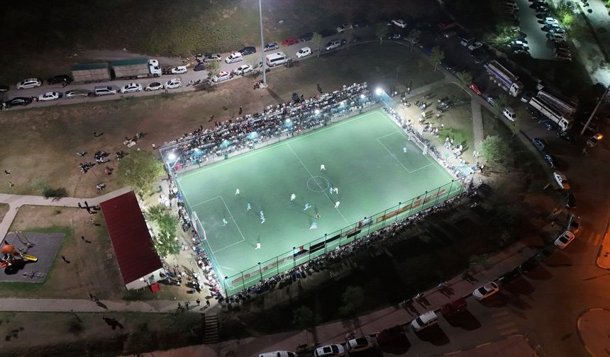 Ferizli'de 15 Temmuz Futbol Turnuvası heyecanı başlıyor