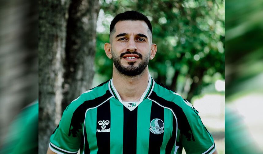 Sakaryaspor kanat oyuncusunu kadrosuna kattı