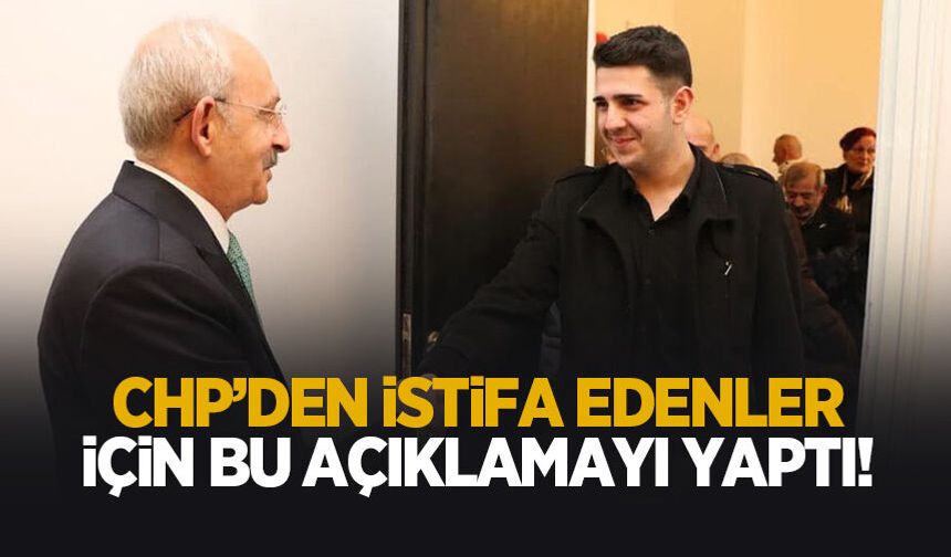 O isimden partiden ayrılanlara sert çıkış