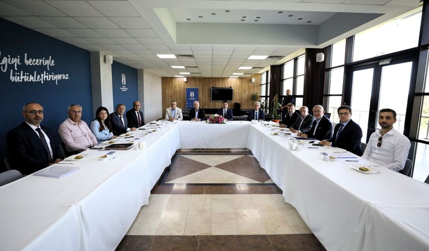 Nehir Teknokent Genel Kurulu düzenlendi