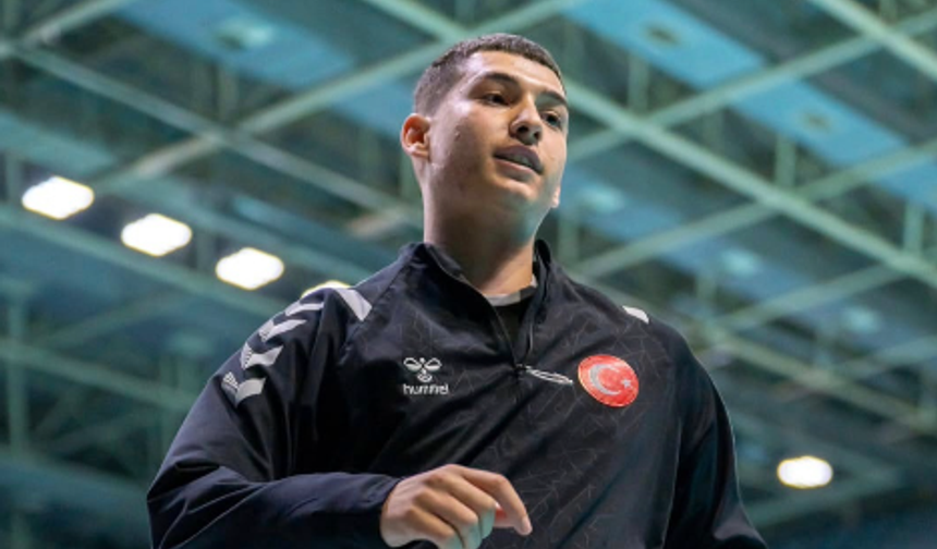 Hendekli Yusuf Saraç U18 Milli takım kadrosunda