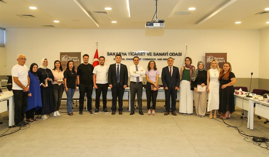 Kırsal üreticiler, SATSO’daki 3 günlük e-ticaret eğitimini başarıyla tamamladı
