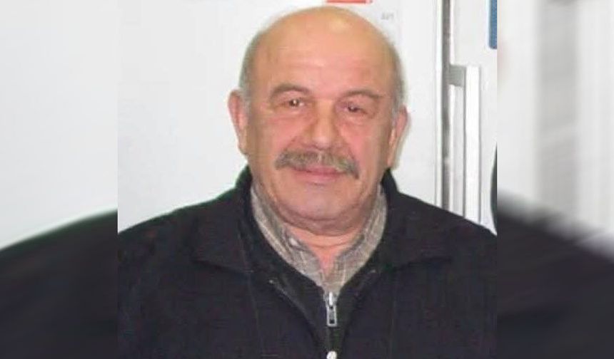 Eski muhtar Babalı vefat etti