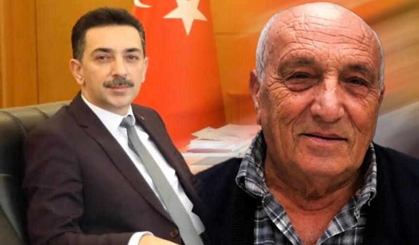 Ünal Gündüz'ün baba acısı