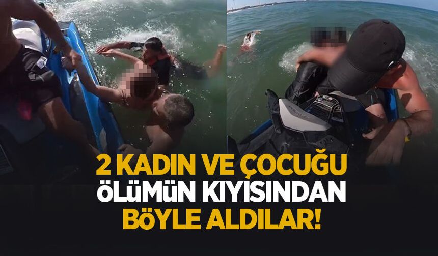 Karadeniz'de can pazarı