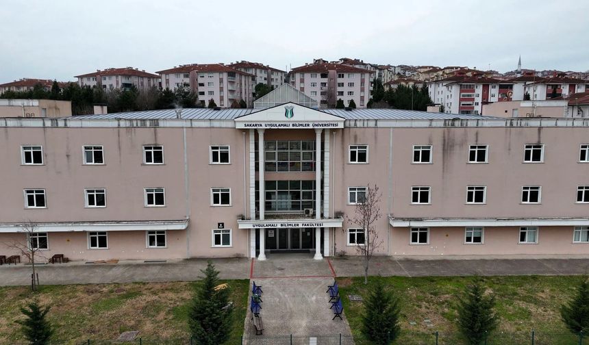 SUBÜ’nün fakültesinde isim değişikliği