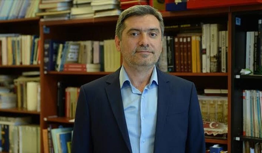 Prof. Dr. Haluk Selvi, Türk Tarih Kurumu Başkanı oldu