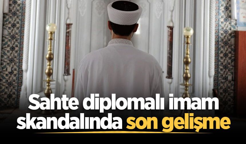 Sakarya'da sahte diplomayla görev yapan imamların yerine yeni atamalar yapıldı