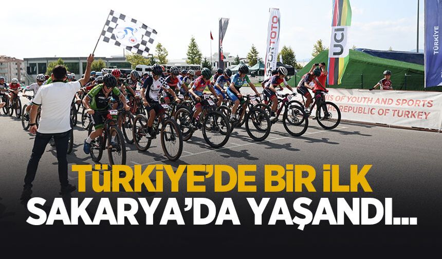 Türkiye’de bir ilk Sakarya’da yaşandı: Şampiyonlar belli oldu