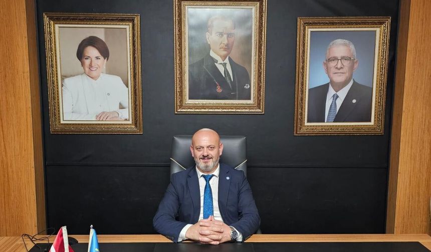 İYİ Parti'den Bülbül'e sert tepki