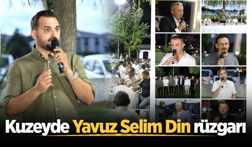 SATSO 1. Meslek Komitesi seçim çalışma grubundan Kocaali buluşması