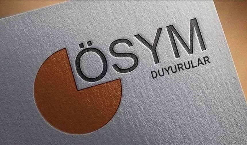 DGS sonuçları açıklandı