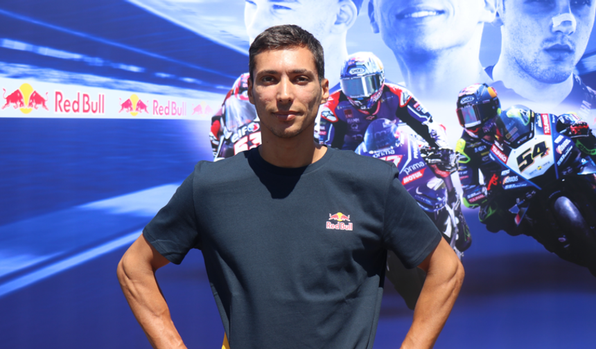 Toprak Razgatlıoğlu: MotoGP'de asıl hedefimiz 2027