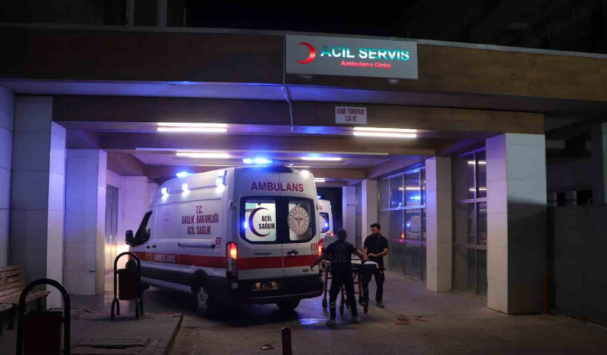 Otizmli çocuk ve babaannesi süs havuzunda ölümden döndü