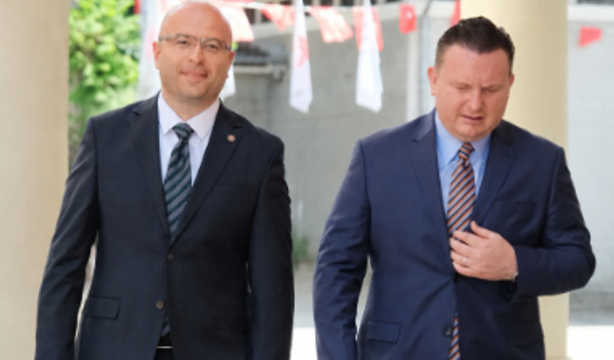 Alkaş'dan Bülbül'e destek
