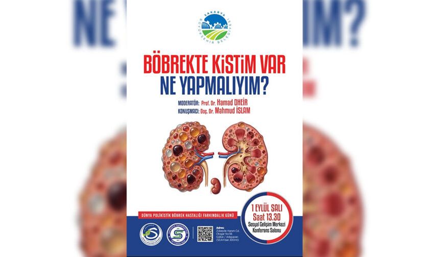 Böbrekte kistim var ne yapmalıyım? Uzmanlar yanıtlayacak