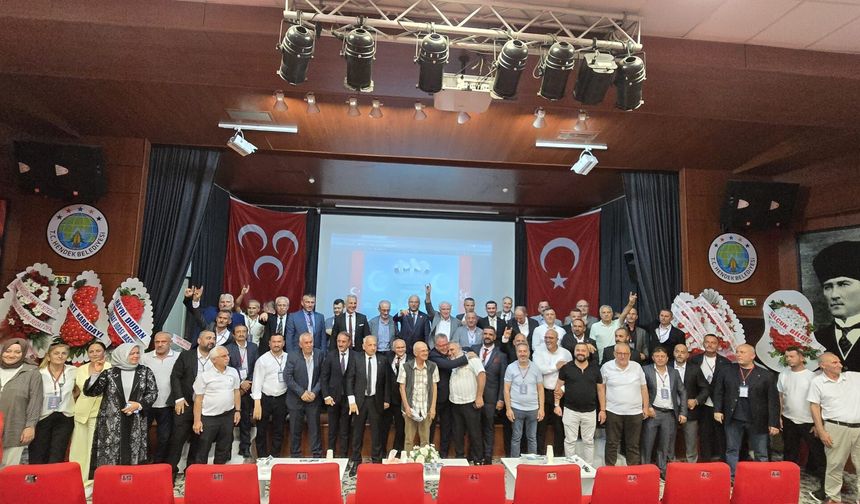 MHP Hendek’te Namlı güven tazeledi