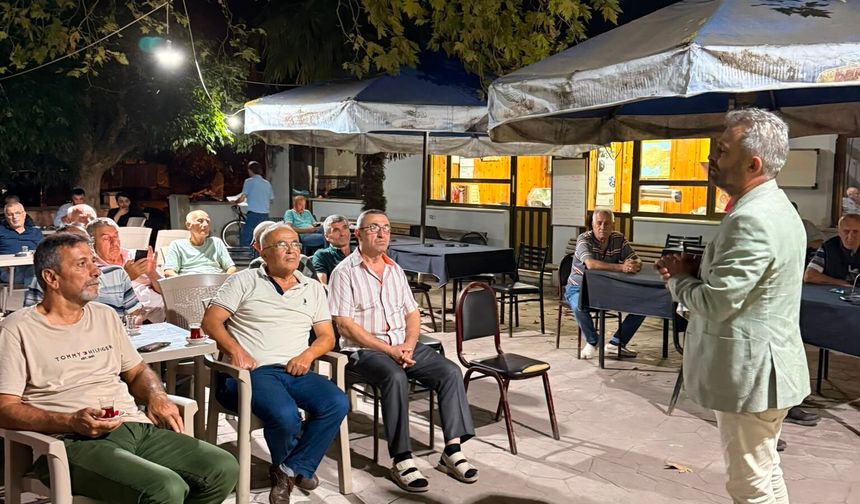 İYİ Partili Ergül'den 'çerçeve yasa' tepkisi