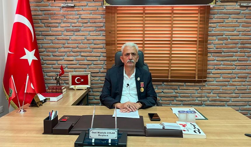 Gazilerden sert açıklama: “Sözler tutulmuyor, haklarımız istismar edilmesin!”
