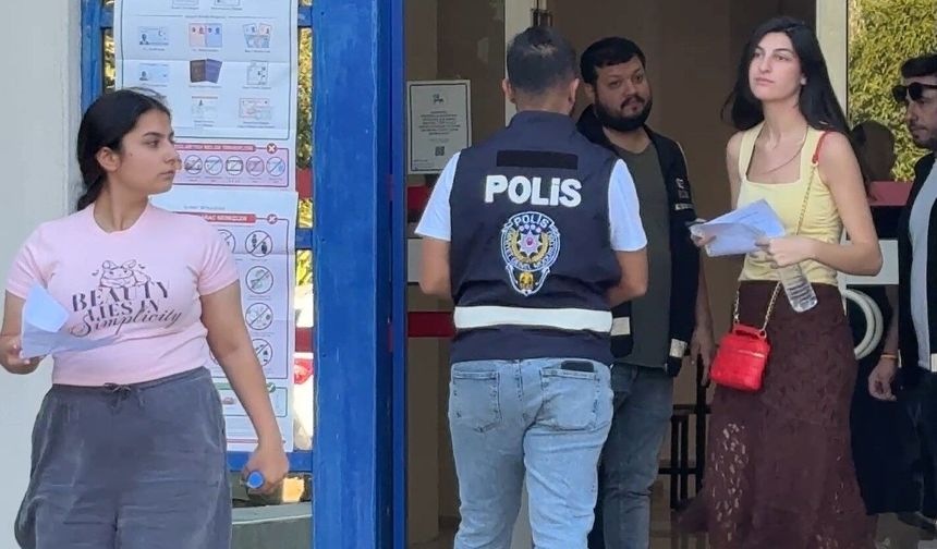 1 milyon 708 bin adayın katıldığı KPSS oturumu sona erdi