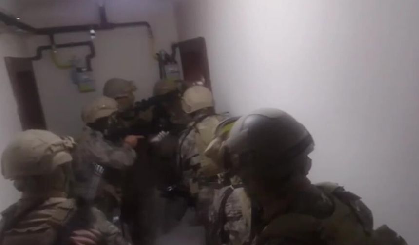 Sakarya'da yeni nesil suç örgütlerine operasyon!