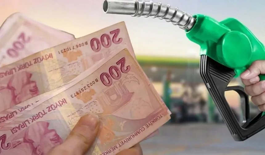 Araç sahiplerini ilgilendiriyor: Benzine dev indirim geliyor