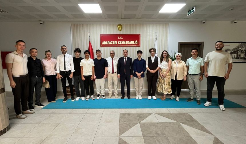Cevat Ayhan Fen Lisesi 3 proje ile TEKNOFEST 2026 Türkiye finalinde