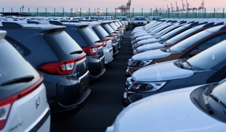 Otomotiv ihracatı ağustosta 2,8 milyar dolara yaklaştı