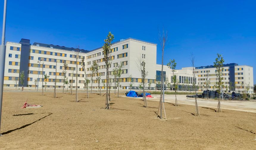 Adli Tıp Kurumu o tarihte yeni yerine taşınıyor