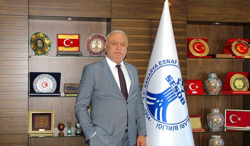 Kabacan: “Esnafımızın 7.200 gün beklentisi karşılık bulmalı”