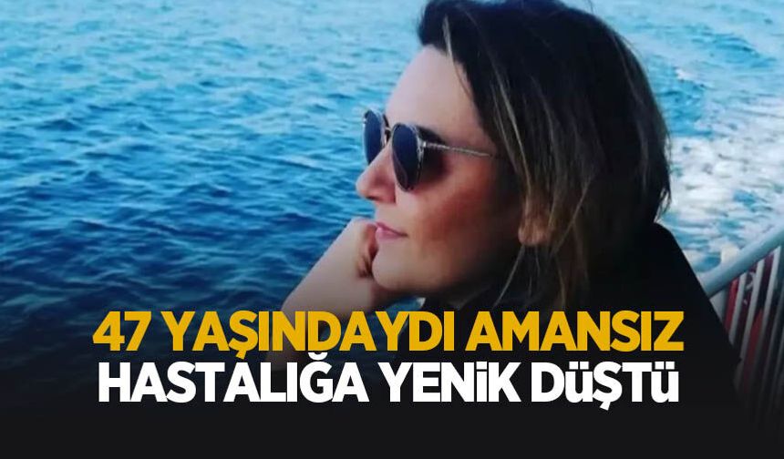 Karasu’da 47 yaşındaki Asuman Ateş hayatını kaybetti