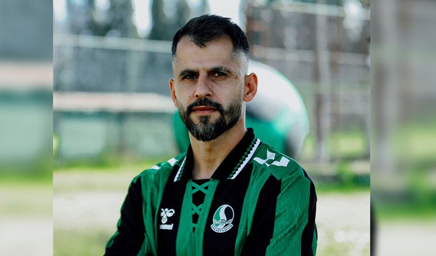 Sakaryaspor, İlhan Depe'yi kadrosuna kattı