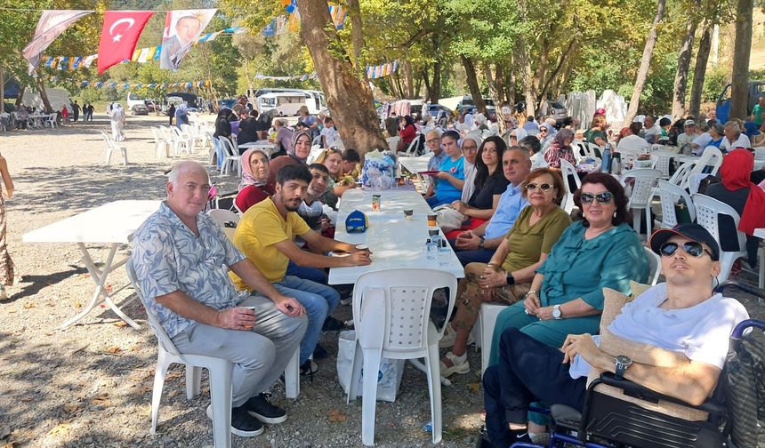 Karamürsel’de engelliler için anlamlı buluşma