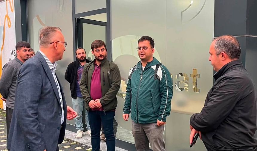 Meserret Bahçe'nin bir bloğu daha hizmete açılıyor: Adapazarı Sofrası için son hazırlıklar