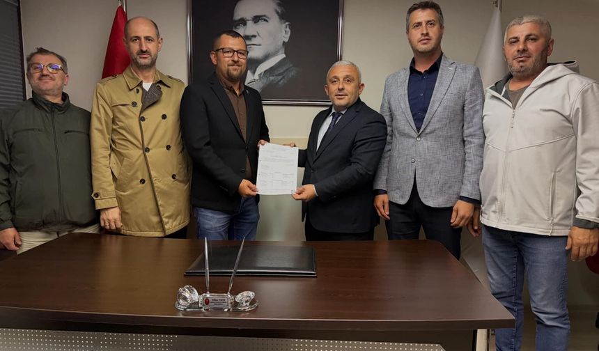 Sakarya Veteriner Hekimler Odası'nda yeni dönemin görev dağılımı belli oldu