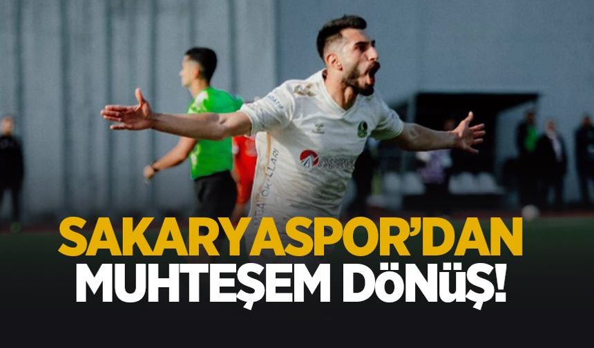 Beyoğlu Yeni Çarşı 1  Sakaryaspor 2
