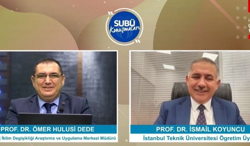 "Suyu şehirde tut, toprağa süz ve depola"