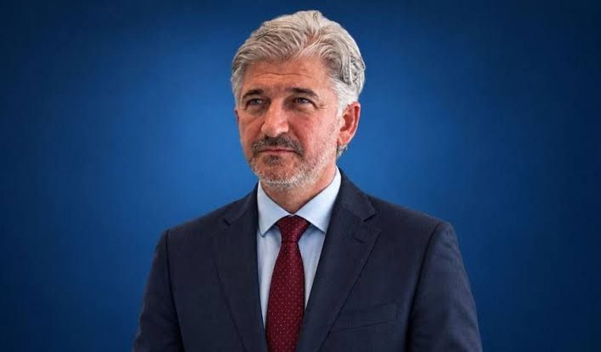 SATSO'da muhalefetin adayı Yılmaz Dünya resmen adaylığını açıkladı