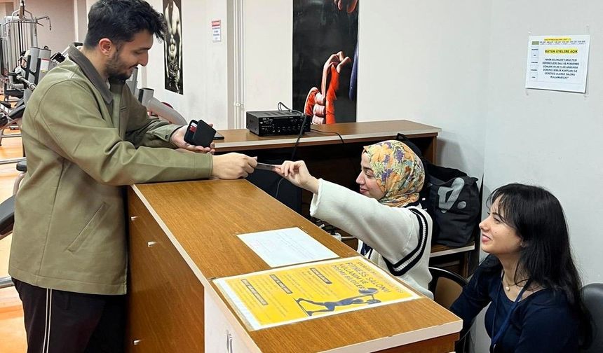 SUBÜ’de İŞKUR Gençlik Programı başvuruları başladı