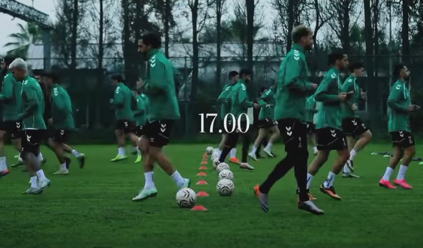 Sakaryaspor’da Beyoğlu Yeni Çarşı mesaisi sürüyor