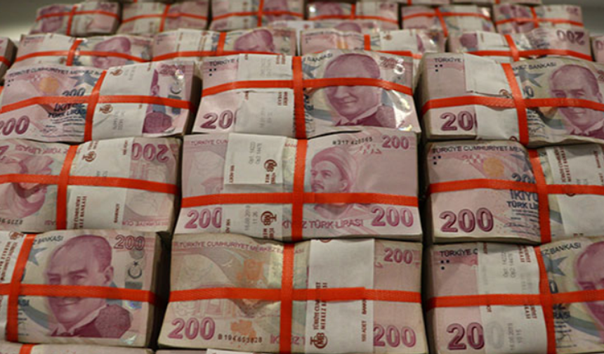 Bütçe Eylül ayında 532,2 milyar TL açık verdi
