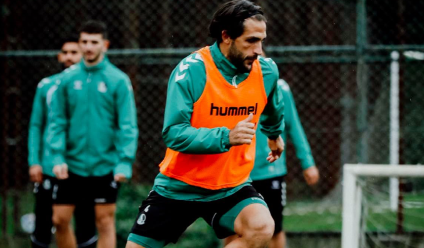 Sakaryaspor, Beyoğlu Yeni Çarşı hazırlıklarını sürdürüyor