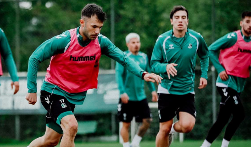 Sakaryaspor’da Erzincanspor mesaisi sürüyor