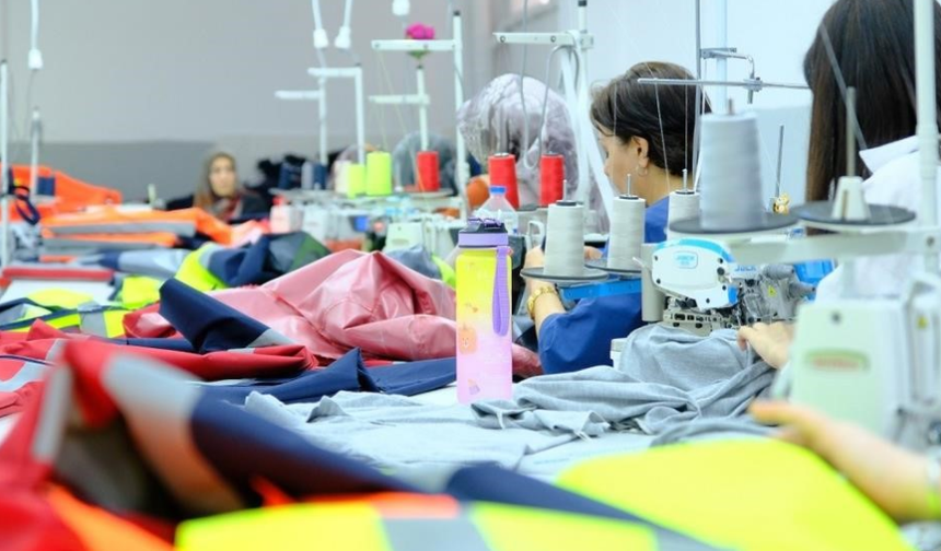 Yurt dışı üretici fiyat endeksi yıllık yüzde 33,64 arttı