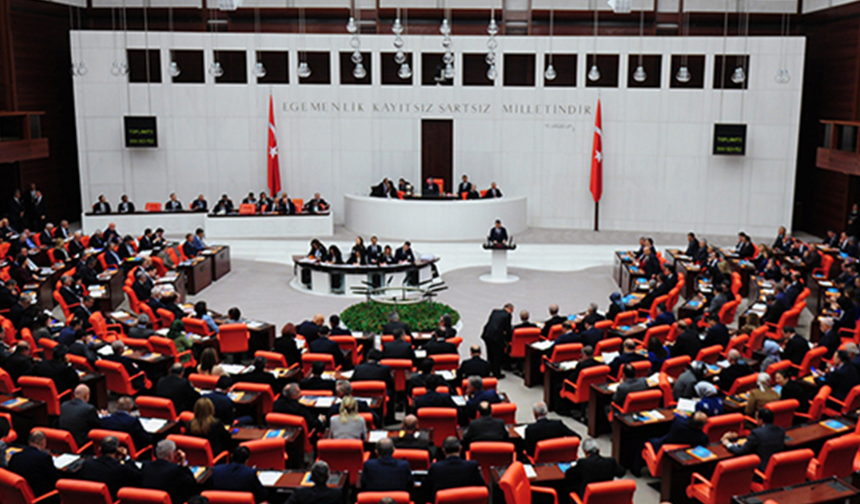 Meclis'te fon teklifinin görüşmeleri öne çekildi